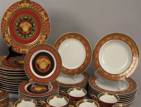 rosenthal china versace pattern|versace china outlet.